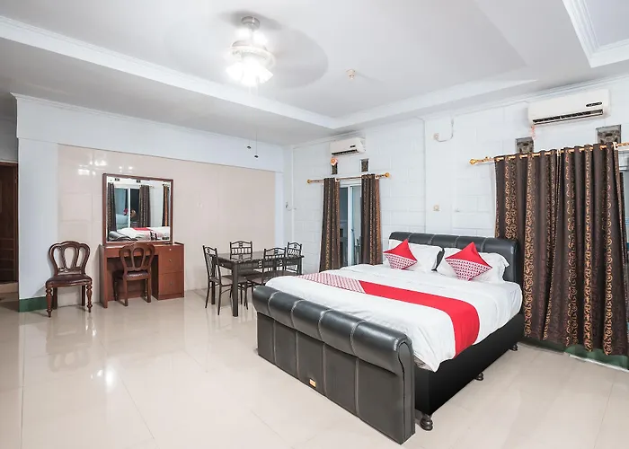 Oyo 580 Losmen Cikuda Bogor