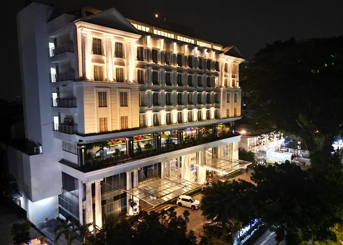 Grand Savero Hotel Bogor