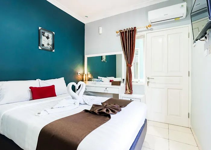Fast Hous Syariah Bogor RedPartner Hotel